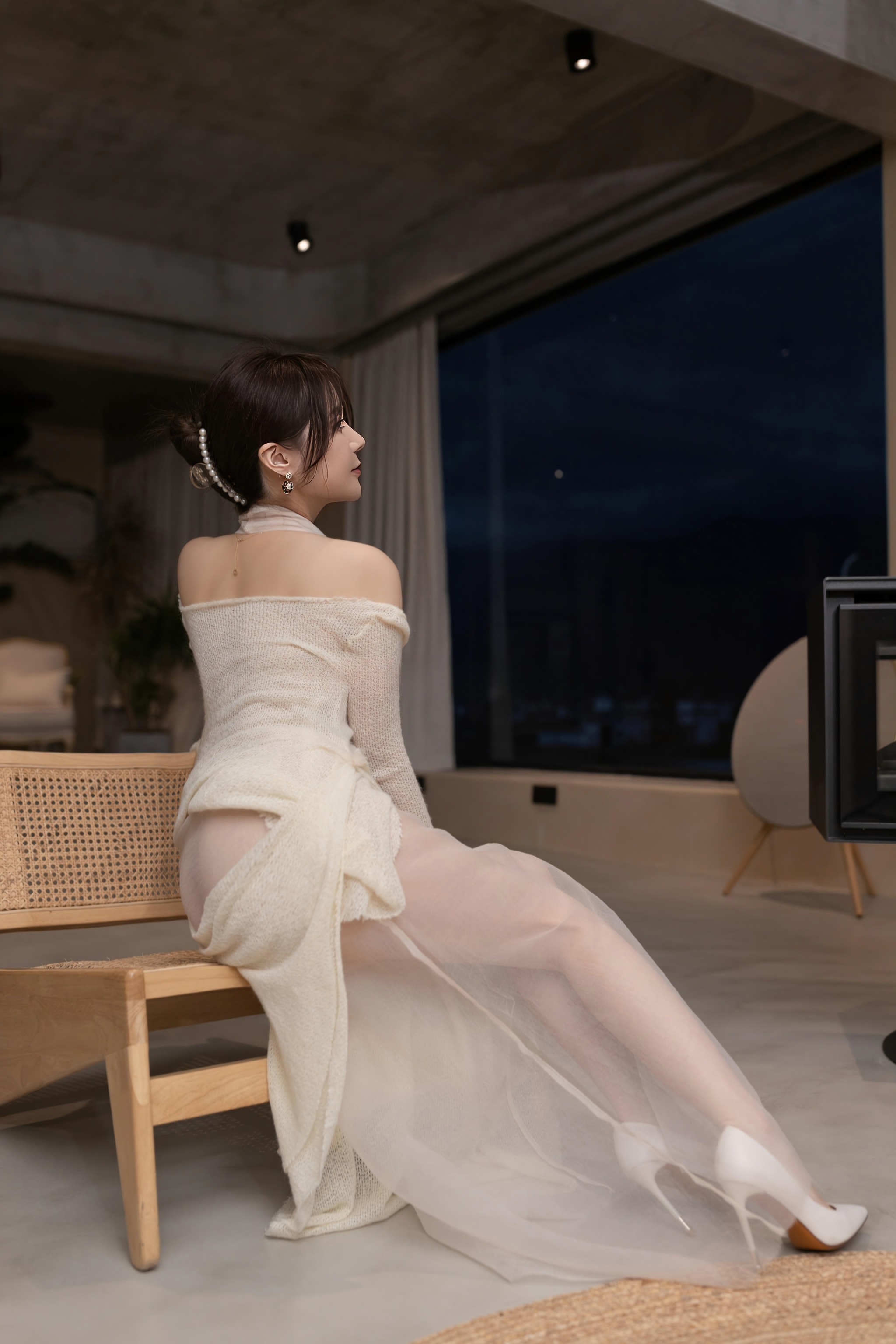 图片[1]-鱼子酱Fish – NO.091 （私拍） 《阿芙洛狄忒》写真[131P]-XikXak